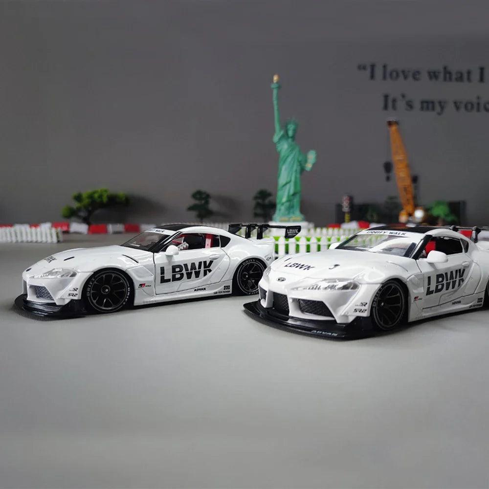 Car Shell & Batteries & Other Parts