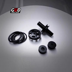TG Racing Full Metal Pulley & Belt Drive Kit for RWD Drift Mini RC Car