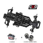 TG Racing 1/24 RWD Entry-Level Drift Mini RC Car Chassis