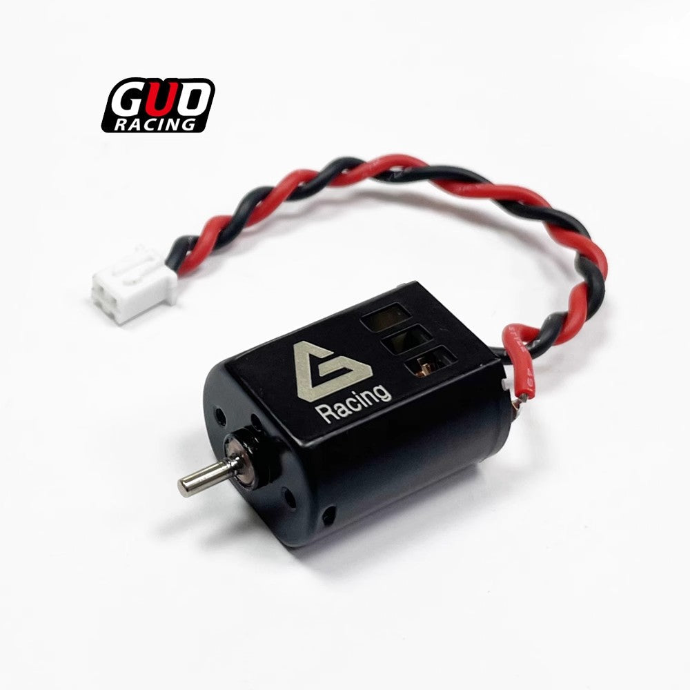 TG Racing 15A Brushed ESC & Motor Combo for 1/24 RWD Drift / Racing Mini RC Car