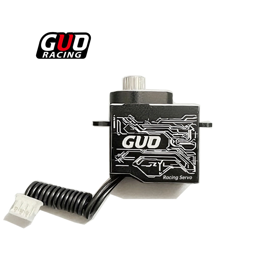 TG RACING Mosquito Car Mini All-metal Steering Gear Unparalleled RW00 1/24 Drifting Mosquito Car modified steering gear