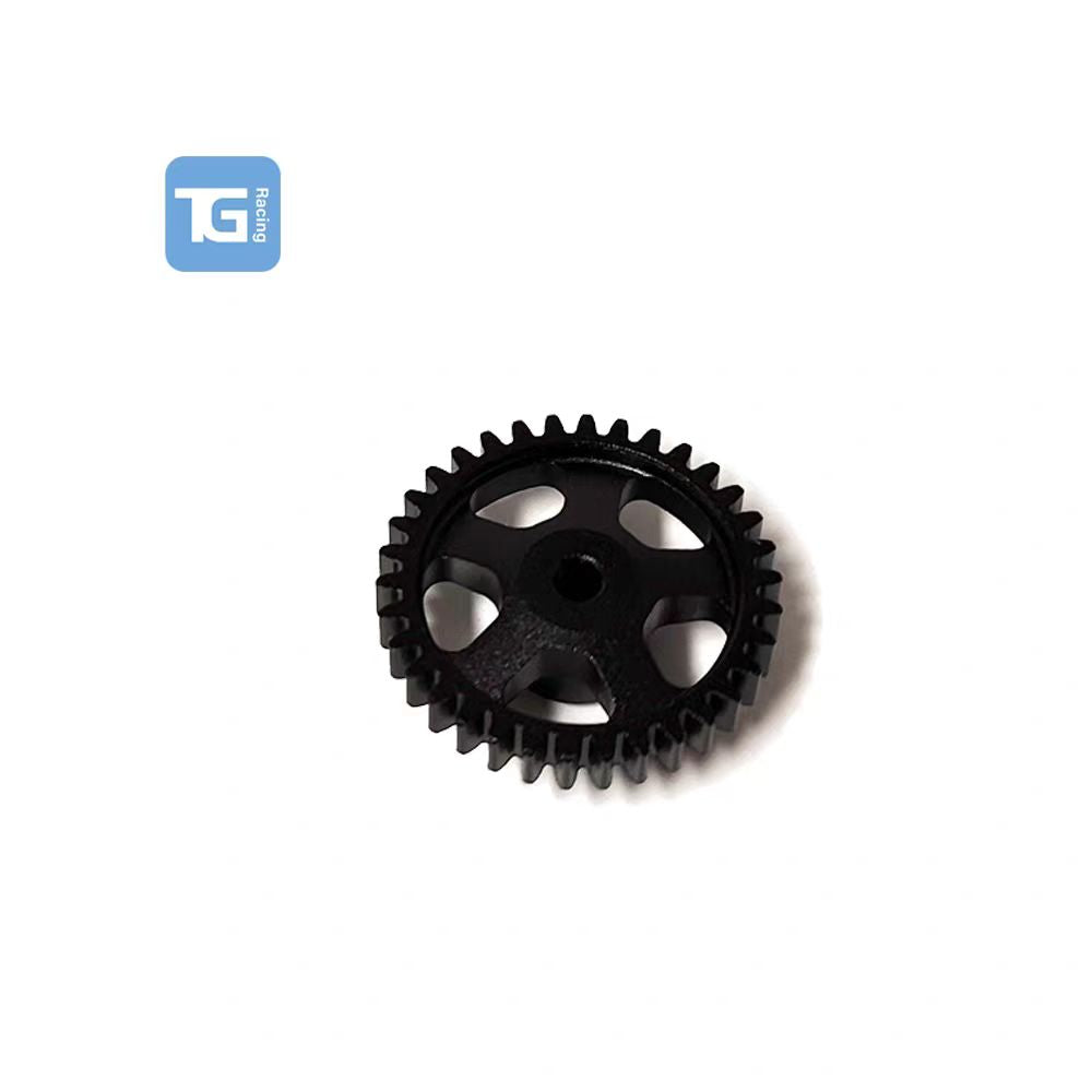 TG Racing rear-drive drift mosquito car metal transmission big tooth gear