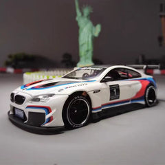 TG Racing 1/24 RWD Drift Mini RC Metal Body Shell (Pre-Sanded / Finished) - TG, WLtoys Compatible