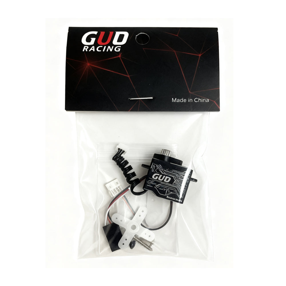 TG RACING Mosquito Car Mini All-metal Steering Gear Unparalleled RW00 1/24 Drifting Mosquito Car modified steering gear