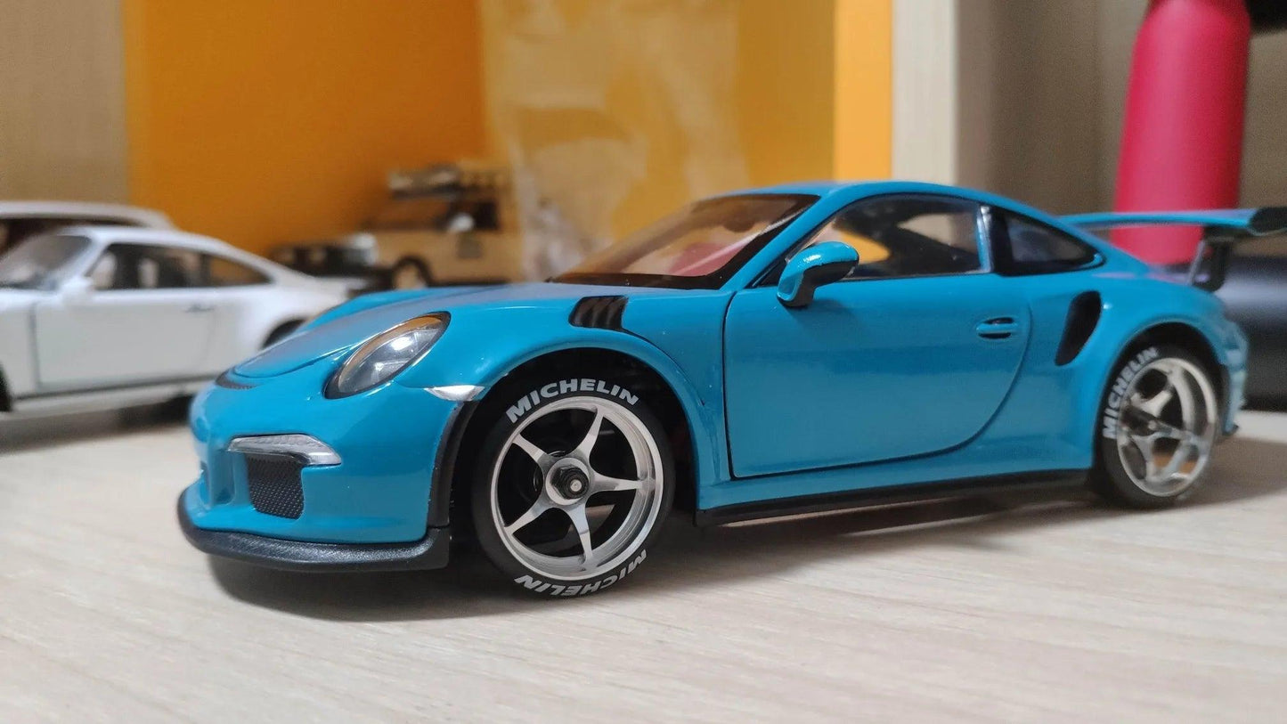 4Pcs/Set Draft Steady Tires With Logo for RC Mosquito MINI-Q MINI-Z DRZ MINI-D Upgrade Parts