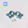 TG Racing RWD Drift Mini RC Metal Front Steering Knuckle (Pair) w/ Metal Ball Studs