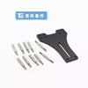 TG Racing Dedicated Wide Stance Kit for RWD Drift Mini RC Car