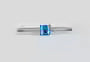 4.5mm Flange Lock Nut for Mini RC Wheels (MINI-Q, MINI-Z AWD, XRX, GLA, ATM) - Anti-Loosen