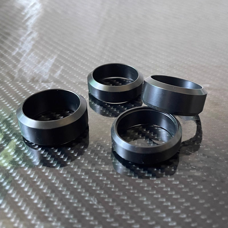 New Large 22mm Drift Tires for MINI-Z AWD, AMZ, MINI-Q, DRZ, MINID Mini RC