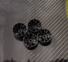 High Precision Plastic Wheel Hub & Drift Tires for MINI-Q, MINI-Z, MINI-D, WLtoys K969, BZ, GLA