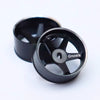 22mm 5-Spoke Metal Wheel Hubs for MINI-Z, BZ3, MA030 AWD FWD, DRZ, GLA, MINID