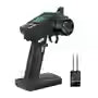 HOTRC CT-8A 8CH 2.4G Color Screen Pistol Grip Radio for 1/24 RWD Drift Mini RC Car/Boat