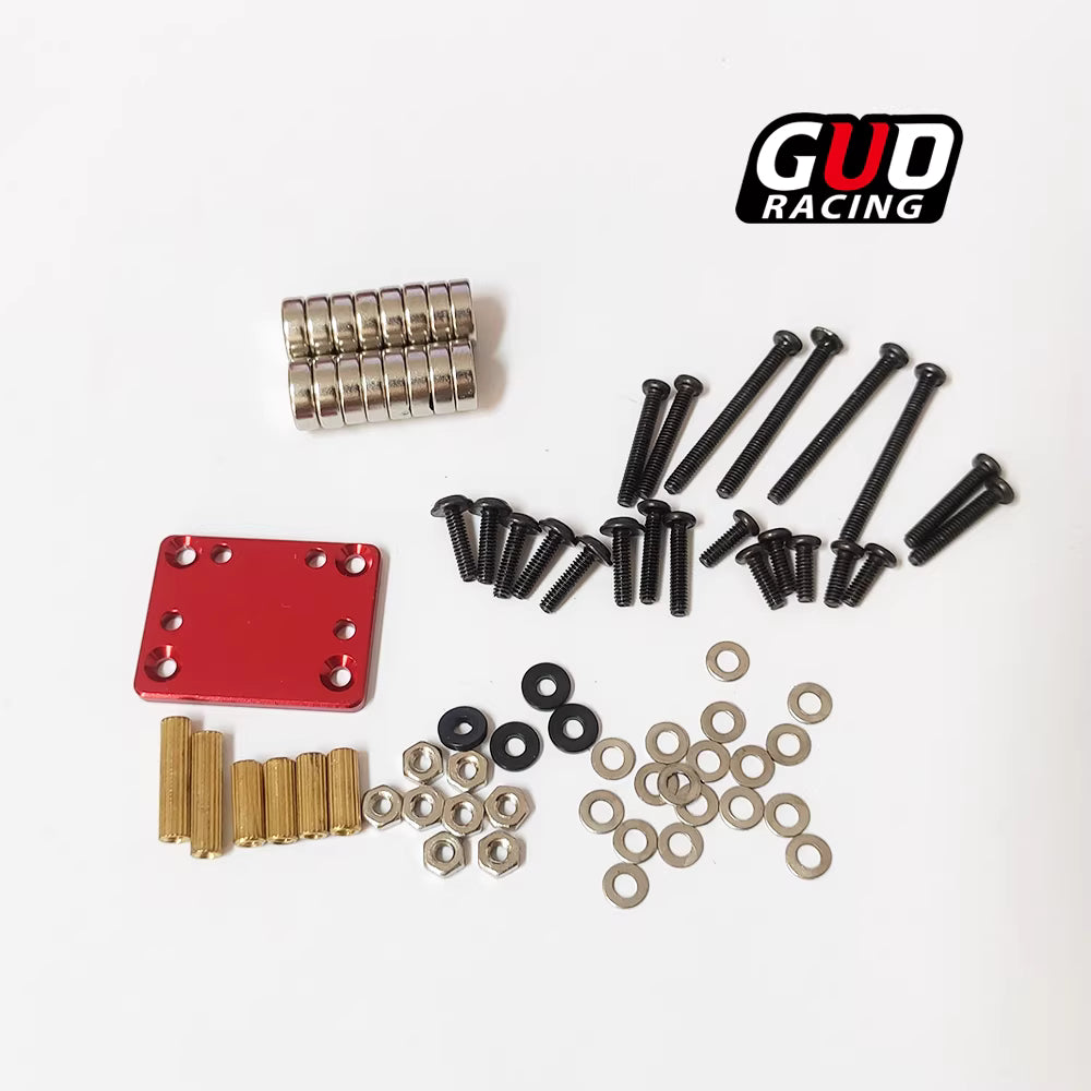 TG Racing Kunststoff-Autoschale für R/C-Auto MINI-Q XRX DRZ TG MK3 DZ01 RW00 TRC LSD-Autoschale 102 mm Whe DriftArt Wltoys K969