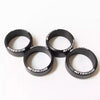 20/22mm POM / Delrin Super Smooth Flat Drift Tires for MINI-Q, MINI-Z, DRZ, K969