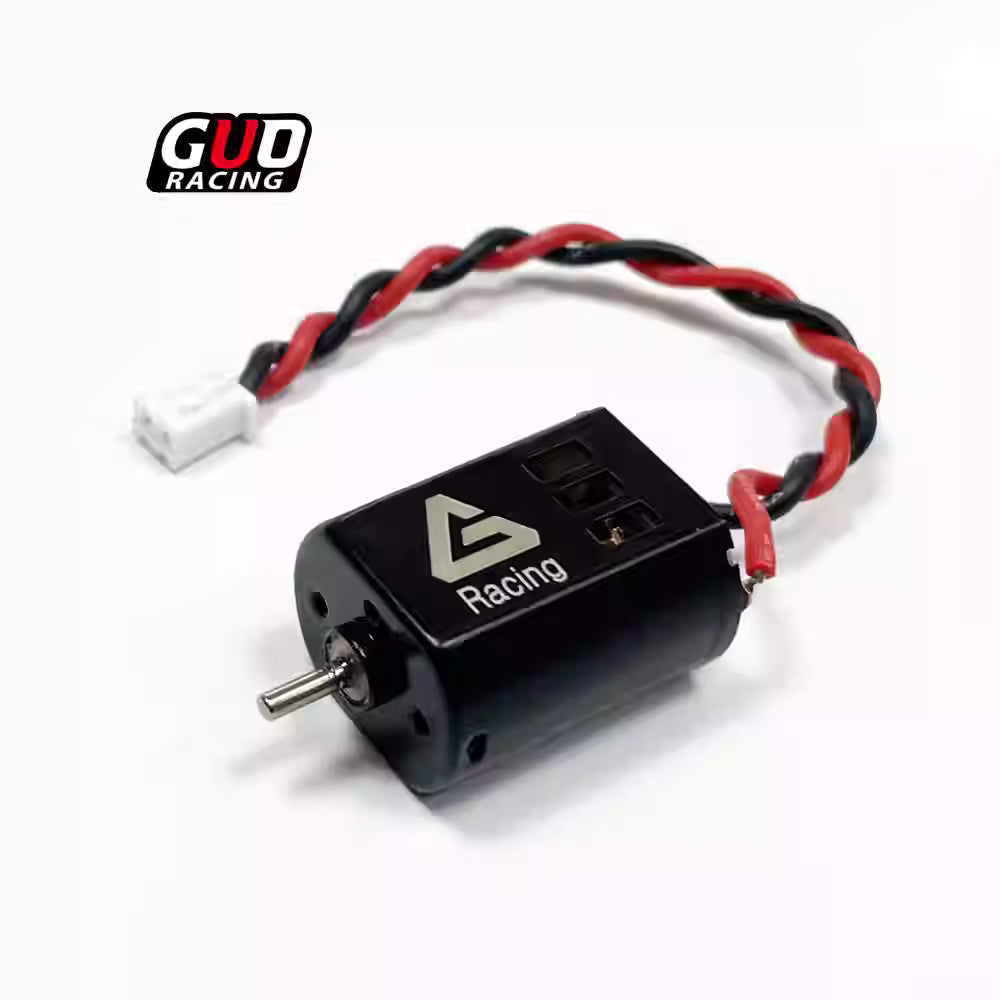 TG Racing Anti-Interference 130 Brushed Motor Upgrade for MINI-Q, MINI-D, WLtoys K969