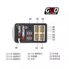 DumboRC X4FMG 4CH Mini Receiver with Gyro for Mini Drift RC Car Upgrade