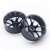 New 22mm Metal Wheel Hub Upgrade for HGD1, MINI-Q, MINI-D, MINI-Z, DRZ, WLtoys
