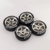 20mm Deep Dish Metal TE37 Wheel Hub for TG, HGD1, MA, TRC, XRX Micro RC