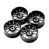 Metal Wheel Hub Upgrade for MINI-Z AWD, AMZ, DRZ, FWD 030, K969, GLA Mini RC