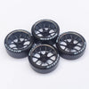 New High Precision Metal Wheel Hub Upgrade for HGD1, MINI-Q, MINI-D, MINI-Z, DRZ, WLtoys