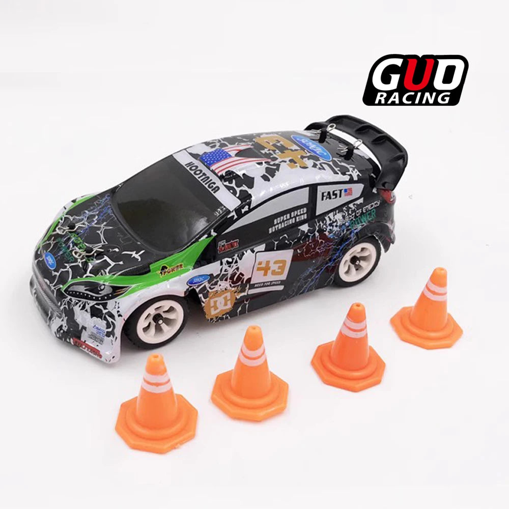 TG Racing Ice cream cone RW00 XRX MINI-Q MINI-Z Remote Control drift car practice pile roadblock drift track decoration