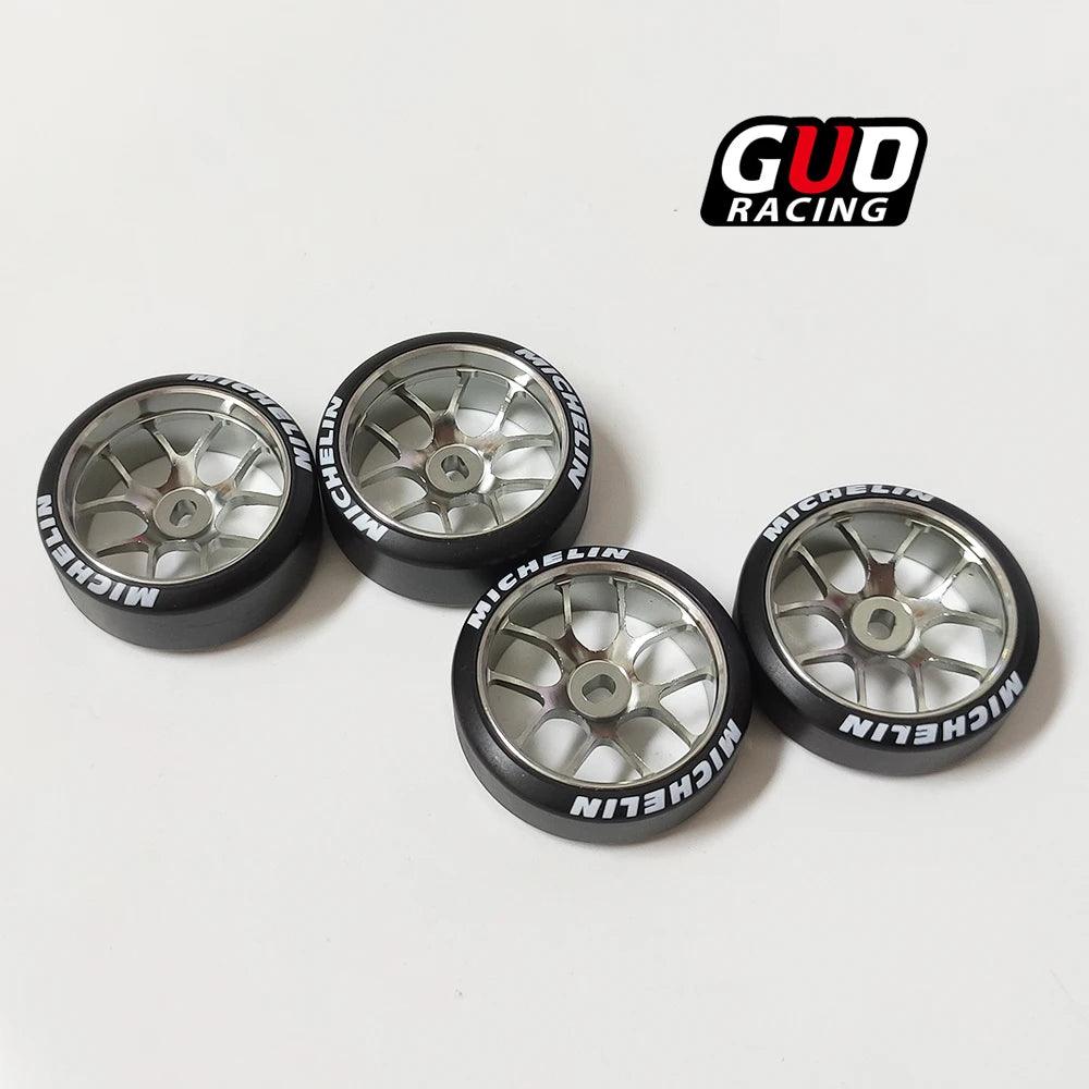 LED White & Red yellow for Kyosho Mini-Z Mosquito Cart AWD MA020 MR03 FWD RWD 4X4 Climbing Car Sport Car Light