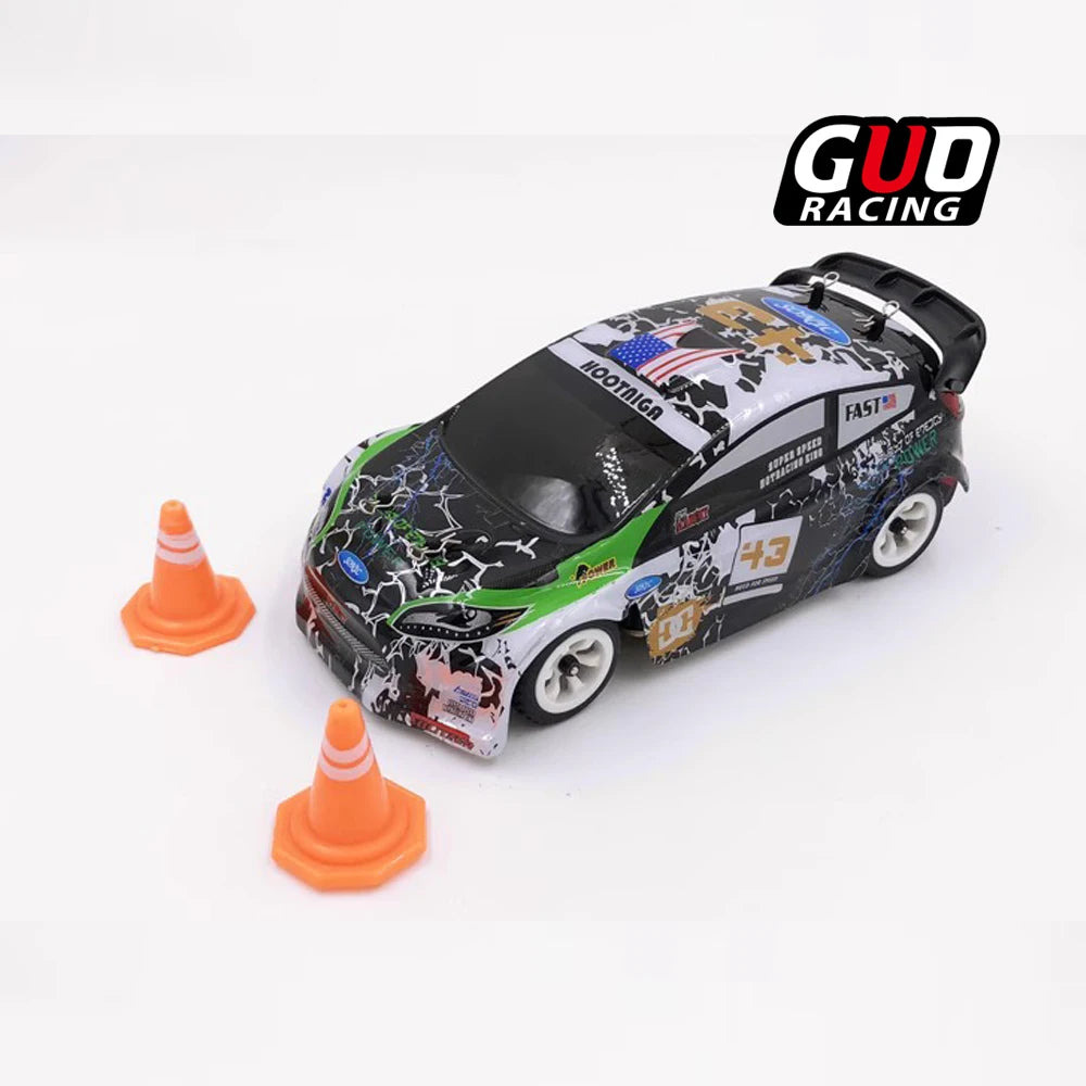 TG Racing Ice cream cone RW00 XRX MINI-Q MINI-Z Remote Control drift car practice pile roadblock drift track decoration
