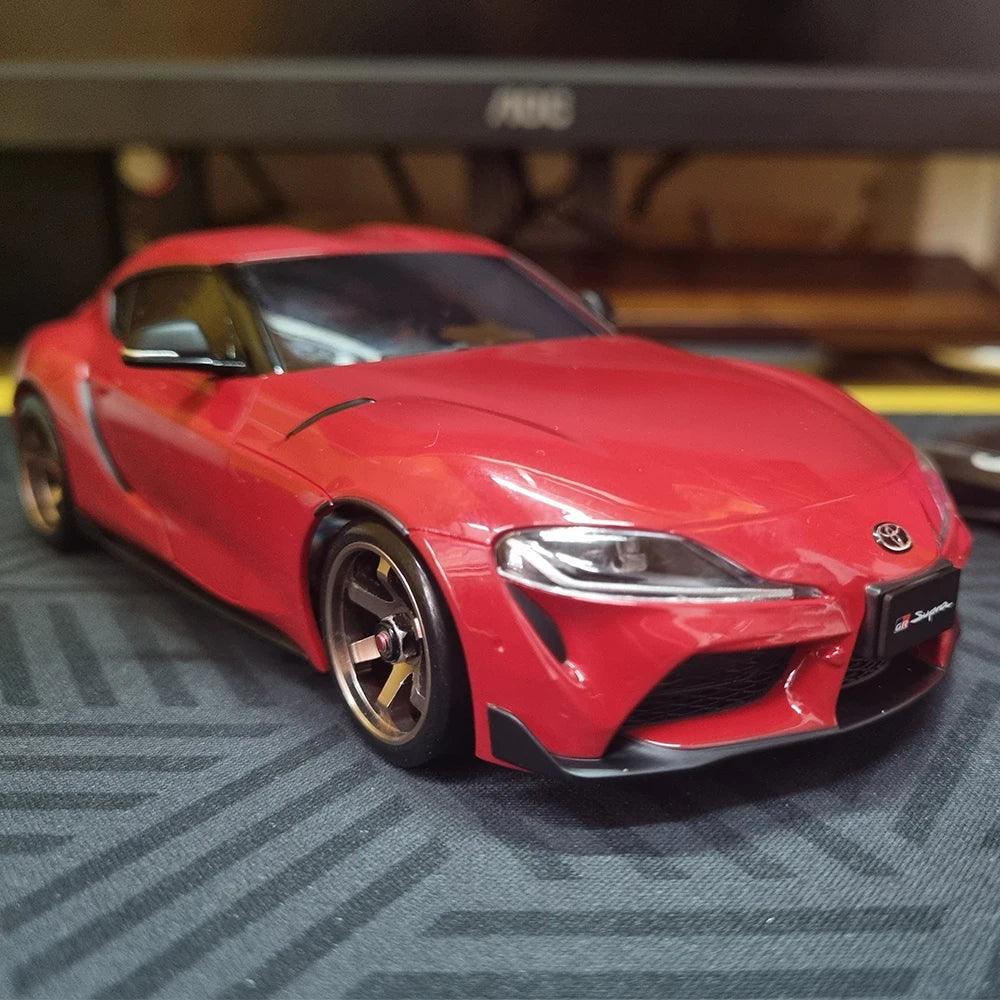 TG Racing new KyoshoAWD mosquito car wheels MINI-Z MINI-Q GLA K969 TE37 metal wheels 20MM six