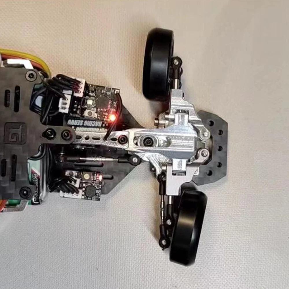 TG Racing RC rear drift mosquito carro quadro 1:24/28 carro elétrico RC modelo versão oficial /LITE