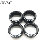 TG Racing New Thickened Super Smooth Drift Tires for 1/24 1/27 RWD Mini RC (TG, MINIZ)