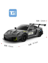 TG Racing Kunststoff-Autoschale für R/C-Auto MINI-Q XRX DRZ TG MK3 DZ01 RW00 TRC LSD-Autoschale 102 mm Whe DriftArt Wltoys K969