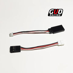 TG Racing ZH1.5 Adapter Cable for ESC / Servo (BZ3, GLA, GLR, DRZ Micro RC)