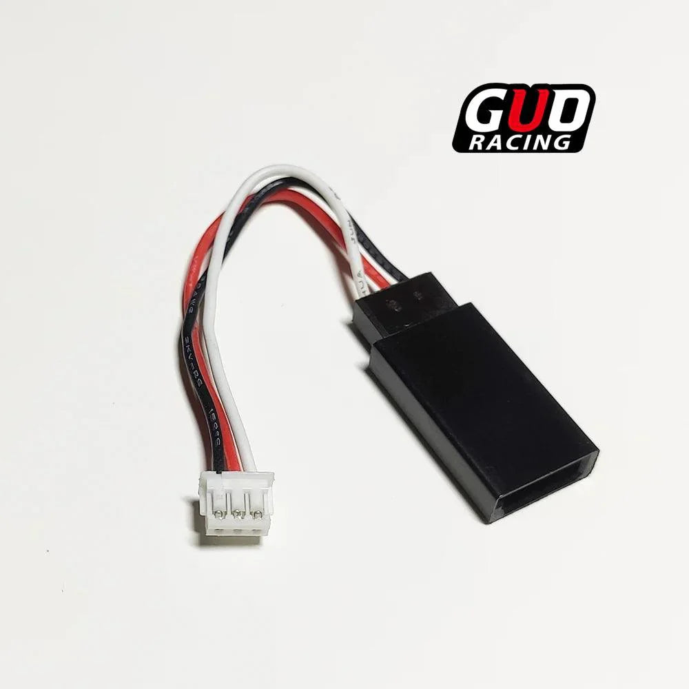 TG Racing ZH1.5 Adapter Cable for ESC / Servo (BZ3, GLA, GLR, DRZ Micro RC)