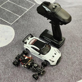 TG Racing 1/24 RWD Electric Drift Mini RC Car Chassis - Ready-to-Run (RTR) Full Set