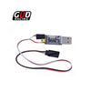 TG Racing 1/24 Micro RC All-Metal Servo for WUSHUANG (RW00) Drift Car Upgrade