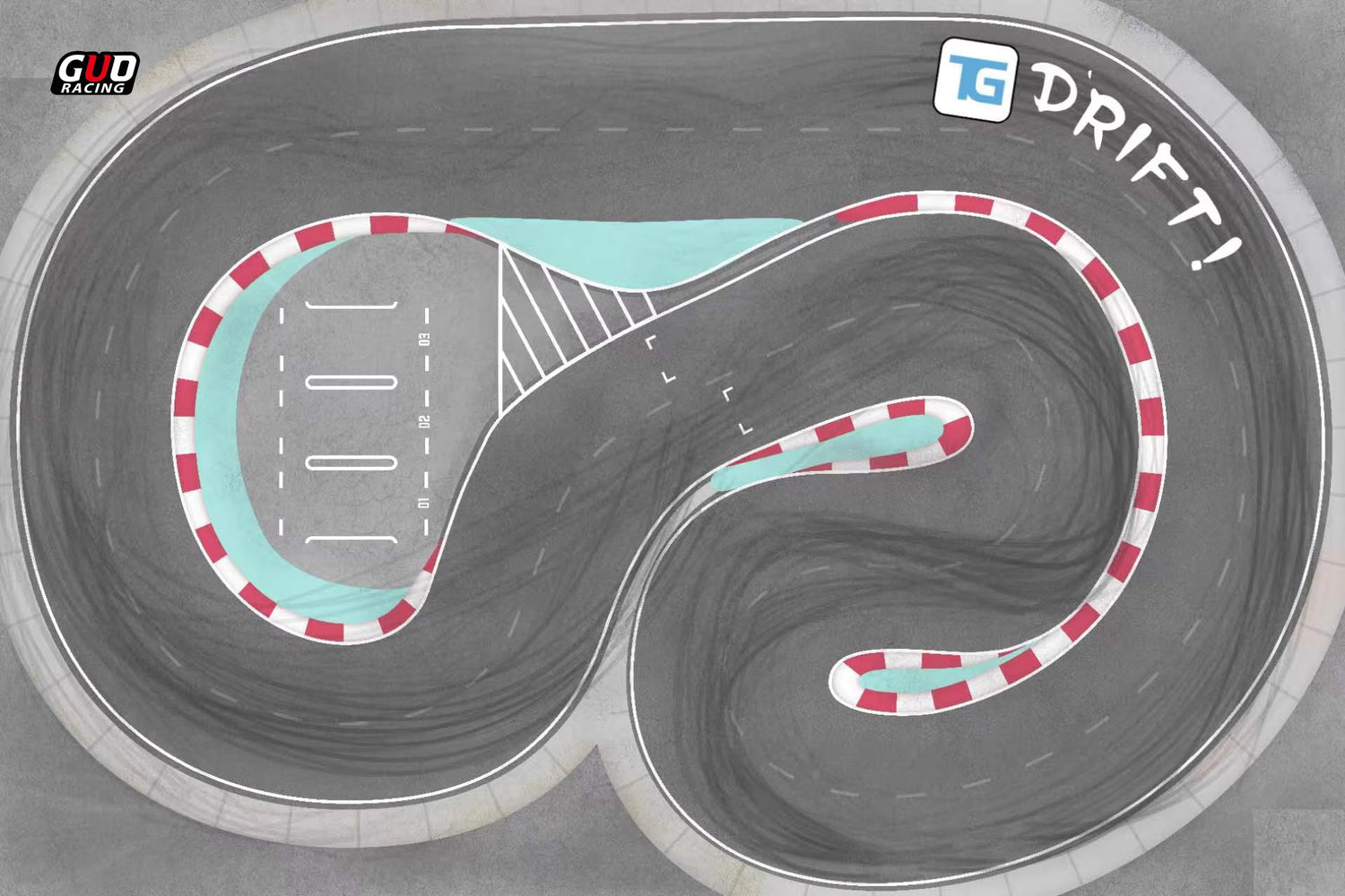 RC Tracks & Setup Tools