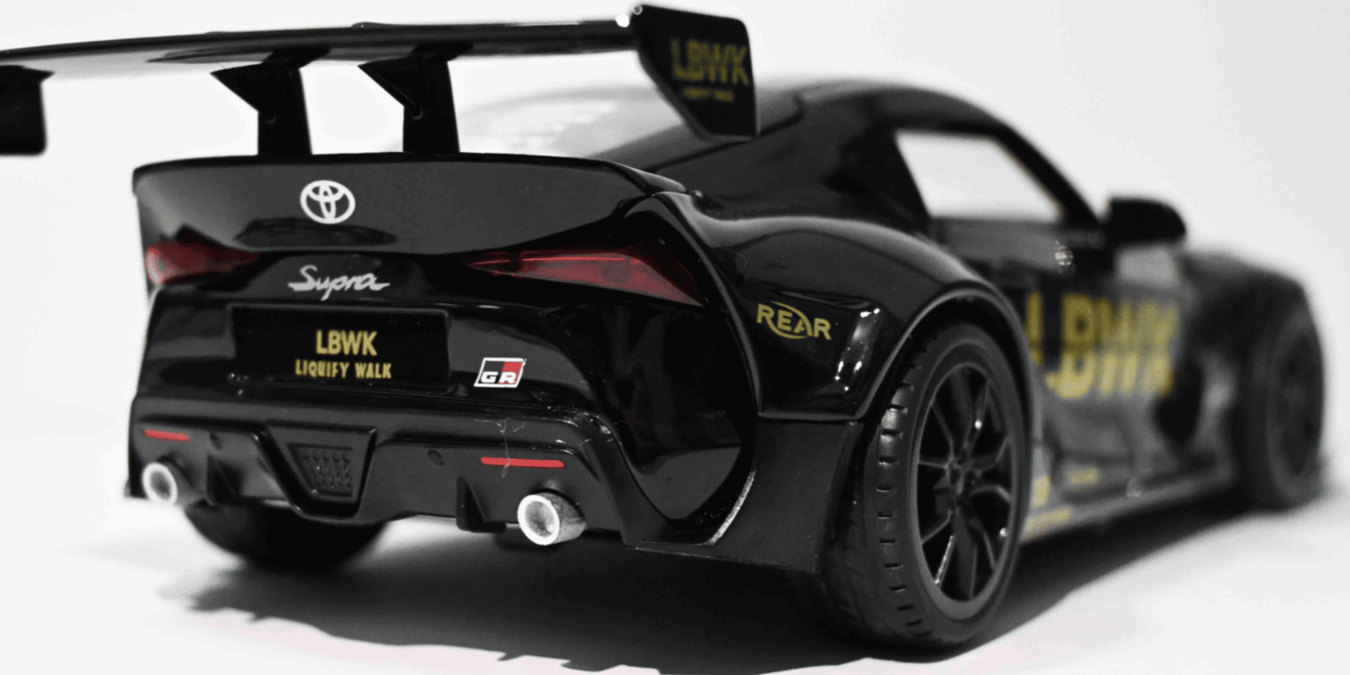 TG Racing Chassis & RC Car Bodies