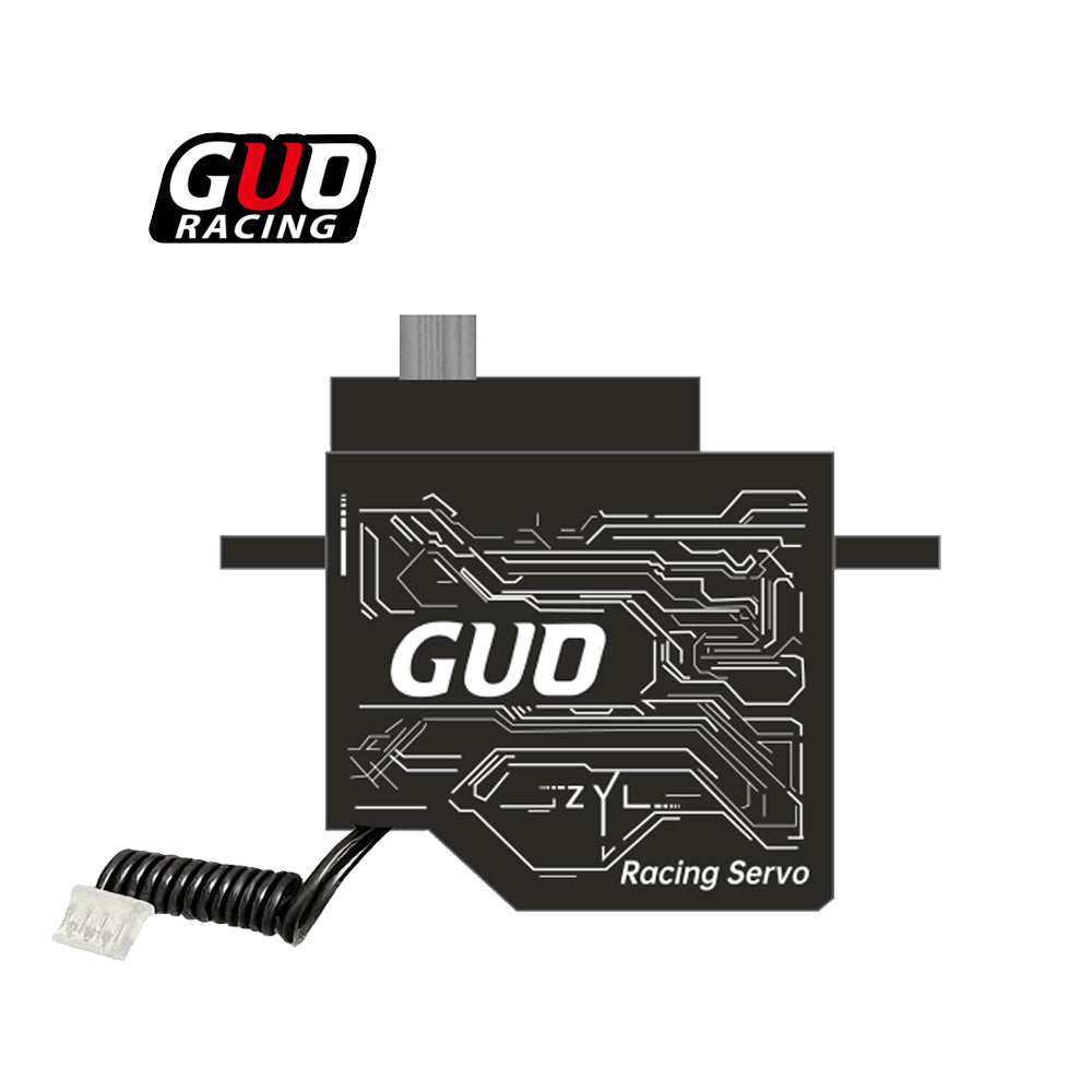 TG RACING Mosquito Car Mini All-metal Steering Gear Unparalleled RW00 1/24 Drifting Mosquito Car modified steering gear