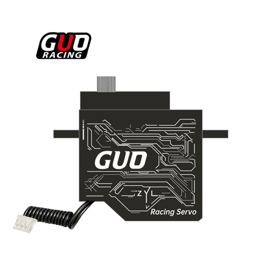 TG RACING Mosquito Car Mini All-metal Steering Gear Unparalleled RW00 1/24 Drifting Mosquito Car modified steering gear