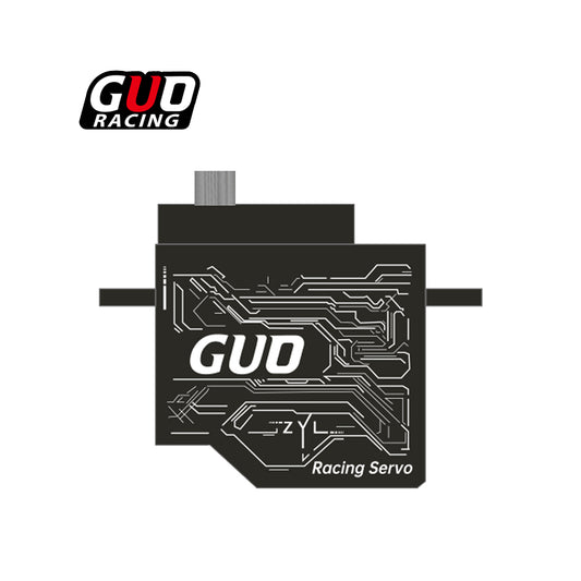 TG Racing 1/24 Micro RC All-Metal Servo for WUSHUANG (RW00) Drift Car Upgrade