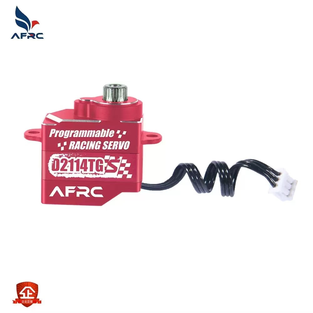 AFRC D2114TG-S Micro All-Metal Servo Upgrade for TG Racing Drift Mini RC Car