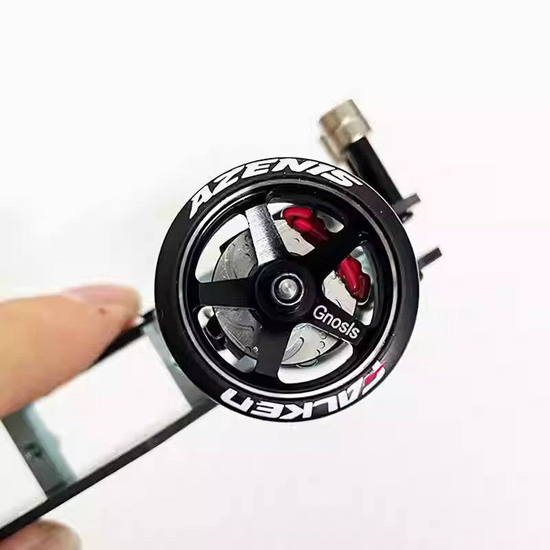 TG Racing Dedicated Calipers for RWD Mini RC Car