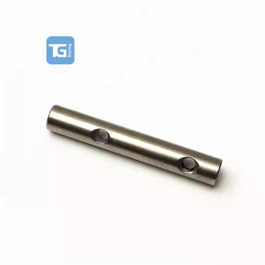 TG Racing 1/24 Mini Drift RC Gear Shaft - High Precision 304 Stainless Steel
