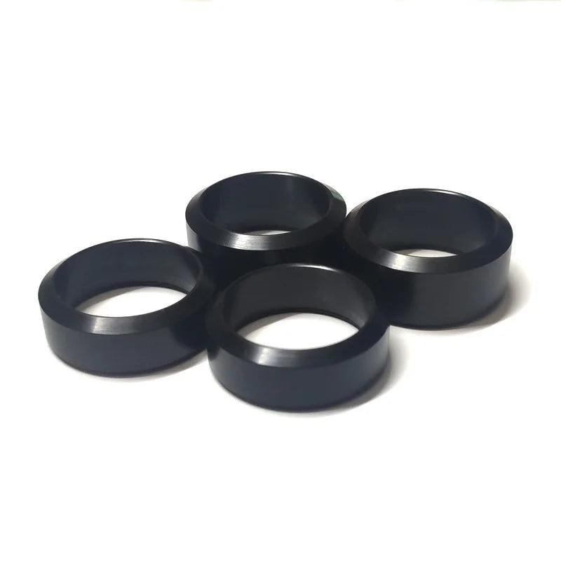 4Pcs/Lot Flat Drift Tires for Mosquito Cart MINI-Z AWD AMZ MINI-Q DRZ MINID RC Car Upgrade Parts