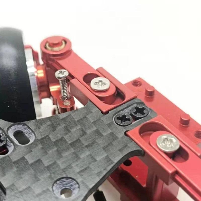 Metal Wide Array Kit for RWD Rear-drive Floating Mosquito Vehicle HGD1 HGV1 Upgrade Parts