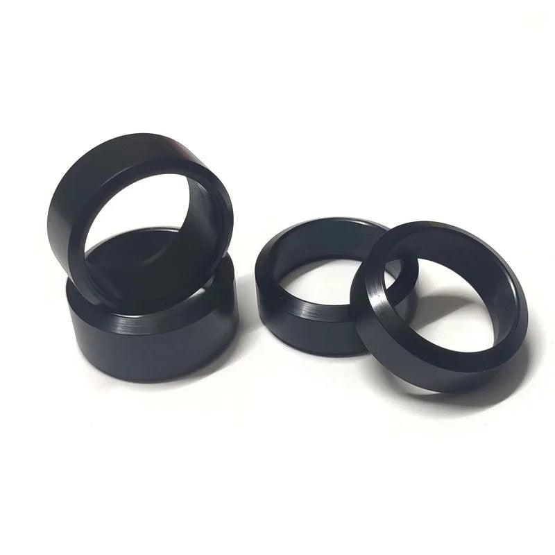 4Pcs/Lot Flat Drift Tires for Mosquito Cart MINI-Z AWD AMZ MINI-Q DRZ MINID RC Car Upgrade Parts