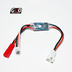 TG Racing 15A Brushed ESC & Motor Combo for 1/24 RWD Drift / Racing Mini RC Car