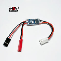 TG Racing 15A Brushed ESC & Motor Combo for 1/24 RWD Drift / Racing Mini RC Car