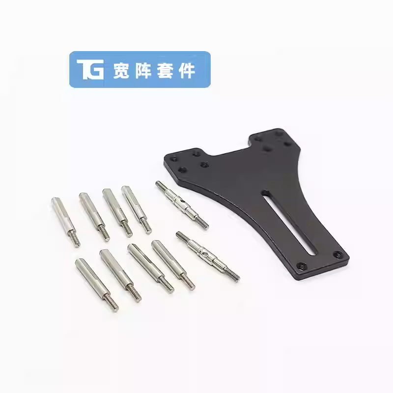 TG Racing Dedicated Wide Stance Kit for RWD Drift Mini RC Car