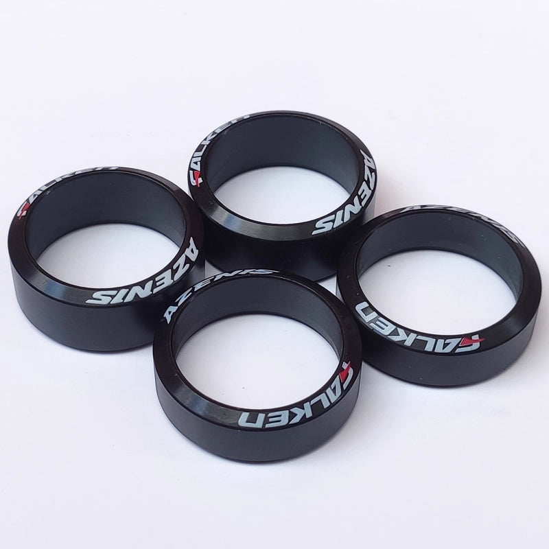 20mm Super Hard Smooth Drift Tires w/ Logo (POM/Delrin) for MINIZ, DRZ, HGD1, MINIQ